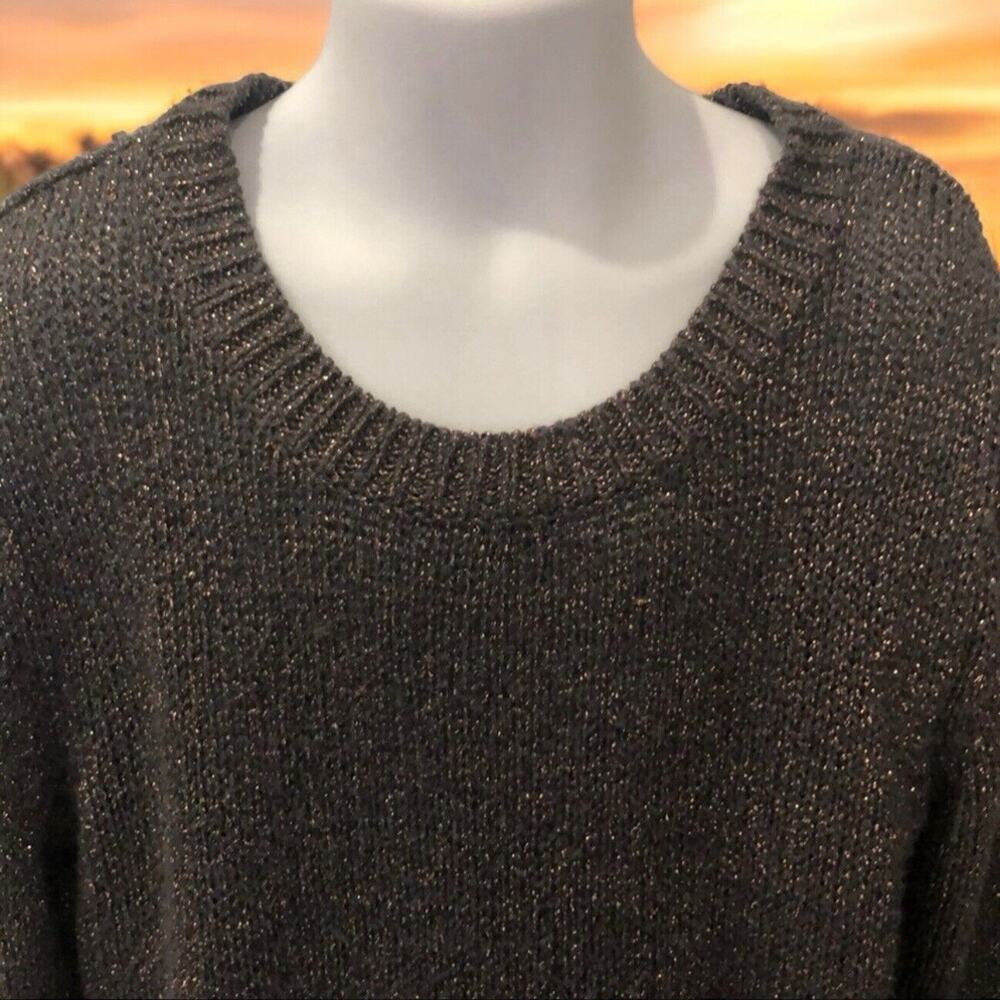 I Love NEXT Next.co.us Size 9 Years Youth Pullover Crew sweater For Girls